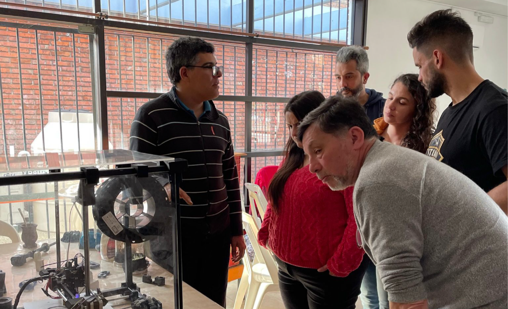 Jornada Educación Ambiental y Tecnología